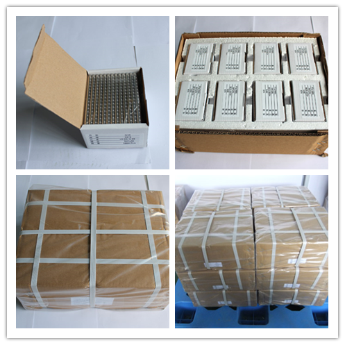 Block magnets with counter sunk holes used in Electronics.motors ,generators.produced by professional magnets factory