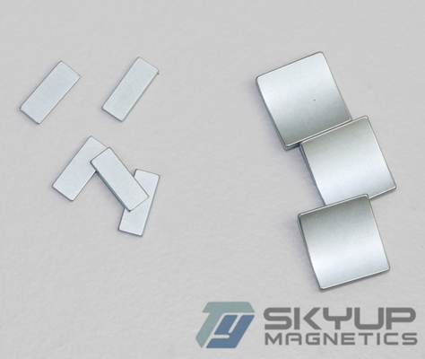 China Grade of Arc permanent rare earth Neo magnets used in Energy-saving Elevator,with ISO/TS certification supplier