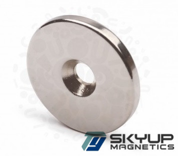 China Disc magnet permanent magnet used in motor magnet generators magnet of produced by professional magnets factory supplier
