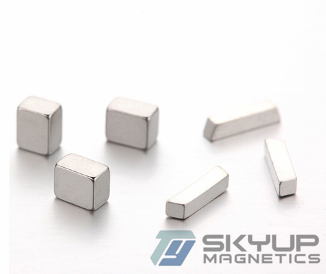 China Ferrite Magnets  High Effiency Permanent Block For Industrial , Motors supplier