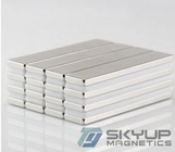 Block strong  Magnets used in magnetic Seperators ,with ISO/TS certification