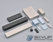 Block strong  Magnets used in magnetic Seperators ,with ISO/TS certification
