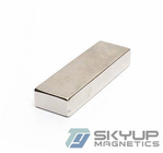 Block strong Neo Magnets used in Linear motors ,with ISO/TS certification