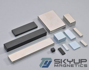 Rectagular Permanent  rare earth Neo Magnets used in Linear motors ,with ISO/TS certification