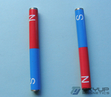 High performance AlNiCo magnets rod  Magnets used in motors, generators,Pumps