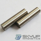 High performance AlNiCo magnets rod  Magnets used in motors, generators,Pumps