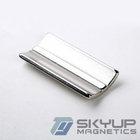 High Quality Arc motor magnets made by permanent rare earth Neo magnets produced by Skyup magnetics