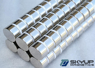 35H Disc magnets Coating with Nickel /Zn used in automobile produced by Skyup magnetsics ,with ISO/TS certification