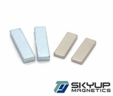 NdFeB  magnets In Segment  shape  used in Electronics.motors ,generators.produced by professional magnets factory