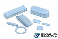 NdFeB  magnets coated with Zn used in Electronics.motors ,generators.produced by professional magnets factory