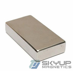 Block Rare Earth Super Strong Neodymium Magnet 60 x 10 x 5mm N52