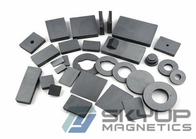 12 Years Experience customized Barium Ferrite block/ring/disc/ arc ceramic magnet