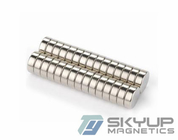 Nickel coating Ring D80mmxD30mmx5mm N42 Neodymium Magnets