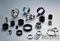 Customize rare earth permanent magnets N35-N52(M,H,SH,UH,EH) rubber coated neodymium magnets