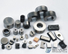 Block /Arc/Ring/Disc  AlNiCo magnets rod  Magnets used in motors, generators,Pumps supplier