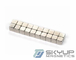 N52 supper strong Cube Permanent Rare earth NdFeB Magnets 10x10x10mm coated with Nickel for electronics supplier