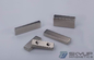 Block supper strong permanent Rare earth NdFeB Magnets with counter sunk hole for door catch ,seperators supplier