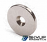Disc magnet permanent magnet used in motor magnet generators magnet of produced by professional magnets factory supplier