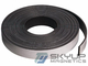 rubber magnet with self-adhesive;Adhesive backed magnetic rubber sheet;Flexible adhesive magnet sheet supplier
