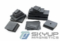 New promotional High quality Y30BH ferrite square magnet for loudspeakers supplier