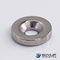 N52 Largest disc neodymium magnet with countersunk hole supplier