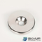 Customer Customized permanent n52 ndfeb neodymium rare earth magnet neodymium magnet with screw hole supplier