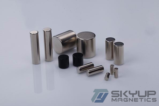 Super strong permanent rare earth Neo magnets with Nickel plating used in Hybrid/HEV Car,with ISO/TS certification
