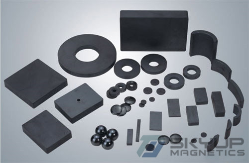 High quality Ferrite magnets and Ceramic Magnets  made by professional factorty used in Pumps