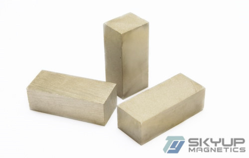 High Performance Sm2Co17 magnets rod  Magnets used in motors, generators,Pumps Produced By Skyup Magnetics
