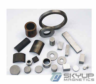 High Performance SmCo magnets rod  Magnets used in motors, generators,Pumps