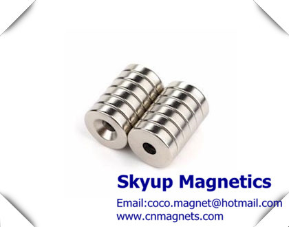 China Skyup Magnetics (Ningbo) Co.Ltd company profile