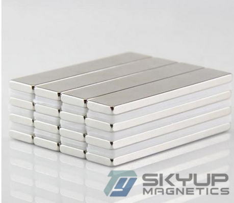 China Block strong  Magnets used in magnetic Seperators ,with ISO/TS certification supplier