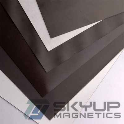 China Rubber /Flexible magnets rod  Magnets used in motors, generators,Pumps supplier