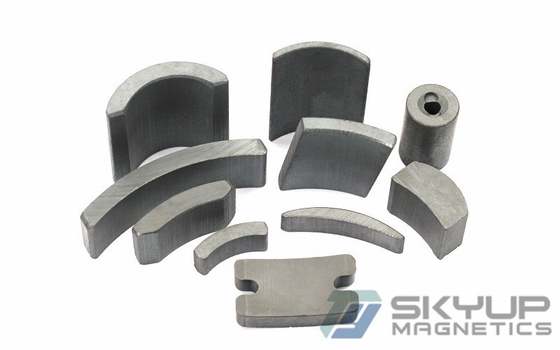China High quality Ferrite magnets and Ceramic Magnets  made by professional factorty used in Pumps supplier