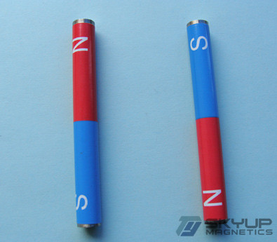 China Colorful  AlNiCo magnets rod  Magnets used in motors, generators,Pumps supplier