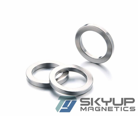 China N52 Neodymium Ring Magnet Manufacturer /Neo NdFeB Magnet ring supplier