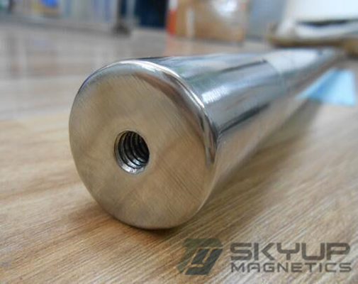 China Countersunk Magnet 30 x 10 mm Hole 6 mm Rare Earth Neo Neodymium neodymium magnet cylinder 6mm supplier