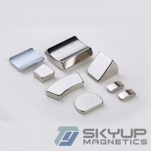 HIgh Grade Permanent Rare earth NdFeB Magnets widely used in motors ,automobiles,generators,loudspeakers,seperators