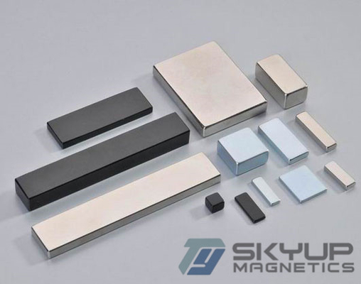 Block strong  Magnets used in magnetic Seperators ,with ISO/TS certification