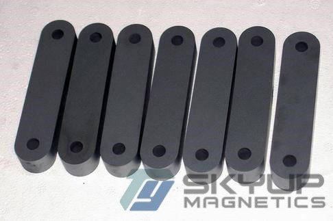 High quality Ferrite magnets and Ceramic Magnets  made by professional factorty used in Pumps