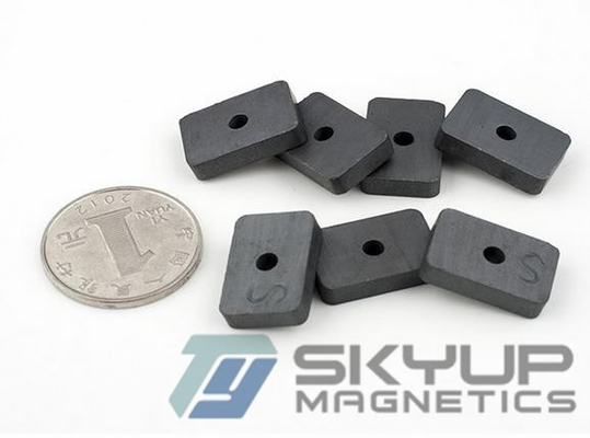 High quality Ferrite magnets and Ceramic Magnets  made by professional factorty used in Pumps