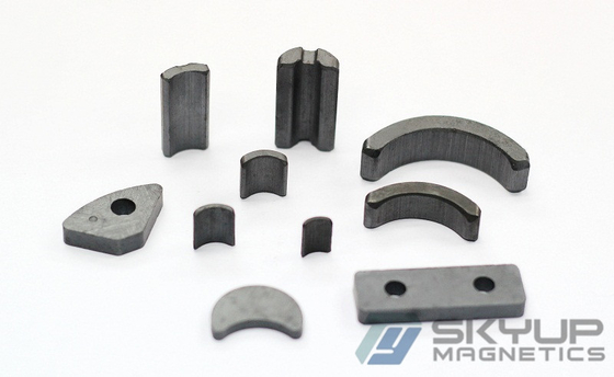 Arc/Segment  Ferrite magnets and Ceramic Magnets used in motors, generators,Pumps