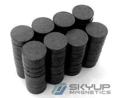 Disc Ferrite magnets and Ceramic Magnets  made by professional factorty used in louder speakers