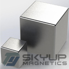 Hot Sale Cube Permanent Rare earth NdFeB Magnets 5x5x5mm  coated with  Epoxy for  Magnetic Seperators