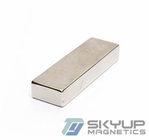 N52 High Grade  Block Neomagnets used in magnetic seperators,with ISO/TS certification