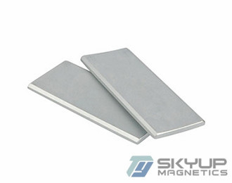 48H High Grade  Block Neomagnets used in Linear Motor,with ISO/TS certification