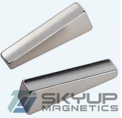 High Performance motor magnets made by permanent rare earth Neo magnets produced by Skyup magnetics