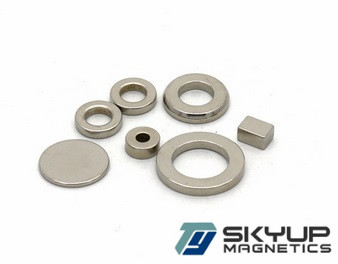 NdFeB  magnets In Segment  shape  used in Electronics.motors ,generators.produced by professional magnets factory