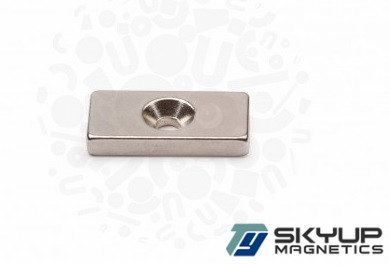 permanent magnet used in motor magnet generators block magnet of block produced by professional magnets factory