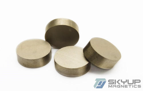 SmCo magnet in shape Block, Cylinder, Disc, Arc, Ring Widely Used In Industry motors, generators,Pumps